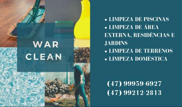 Tratamento de Piscinas