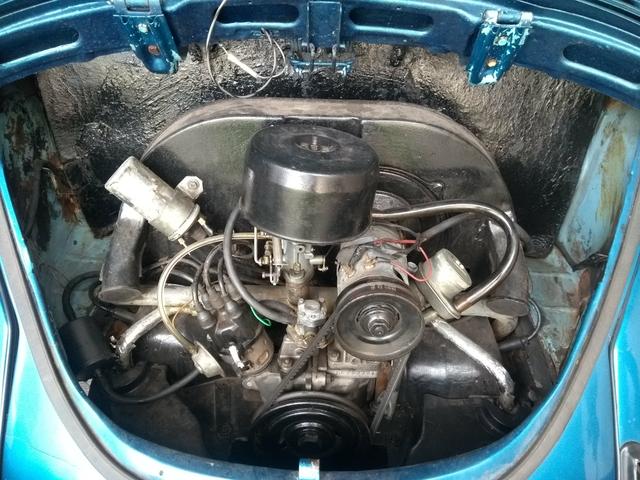 Fusca 1974 baixei pra vender rápido - Foto 4
