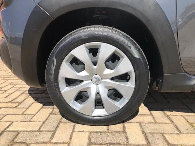 CITROËN AIRCROSS 2017/2018 1.6 16V FLEX START MANUAL - Foto 7