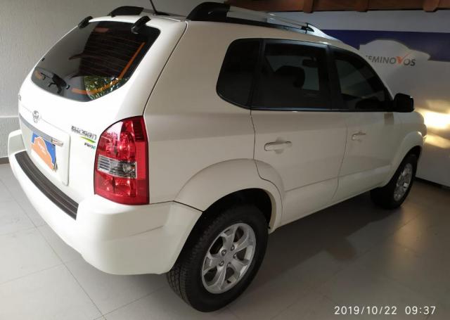 Tucson 2.0 Mpfi Gls 16V 143Cv 2Wd Flex 4P Automatico - Foto 6