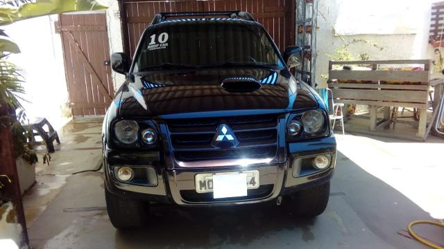 Pajero sport