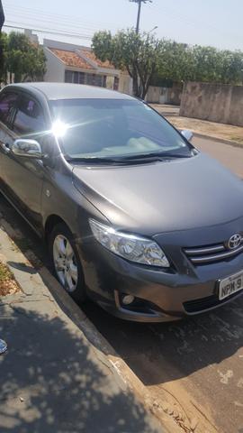 Carro corolla