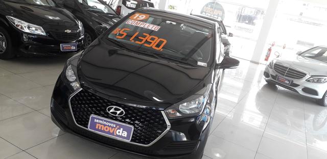 HYUNDAI HB20 SPICY 1.6 FLEX 16V AUT. 2019 - 693474598  OLX