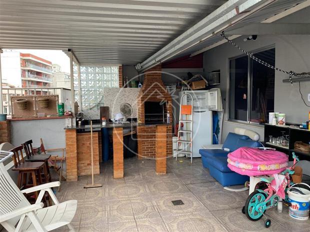 Apartamento à venda com 2 dormitórios em Vila isabel, Rio de janeiro cod:842383 - Foto 3