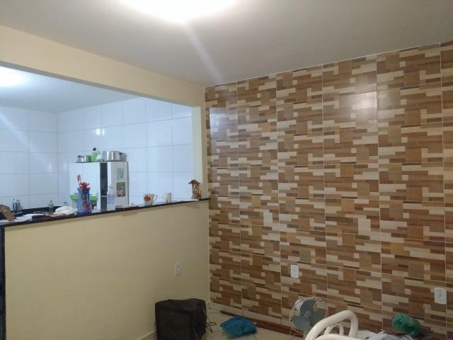 Casa 2 quartos com suite