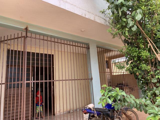 Oportunidade: Casa de 2 qts, laje no St de Mansões de Sobradinho