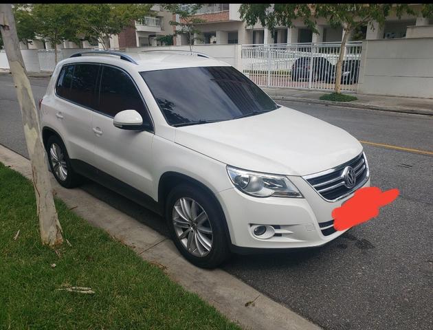 Tiguan blindada - Foto 2