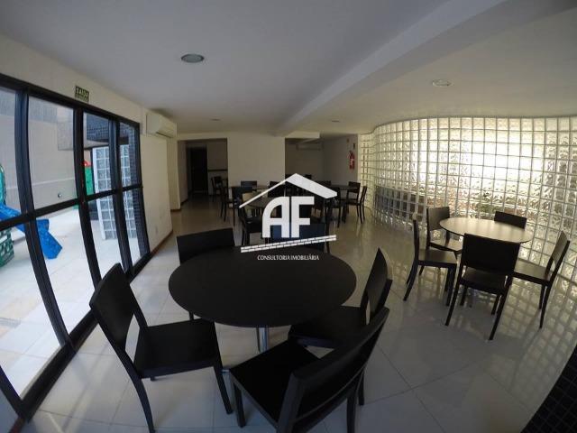 Edifício Palazzo Di Roma - Apartamento beira mar com vista total para o mar na Pajuçara - Foto 19