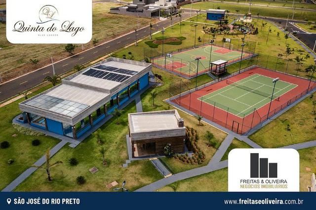 Terreno de 360m2 no Condomínio Quinta do Lago - Foto 3