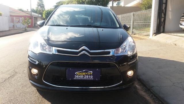 Citroen C3 Tendance 1.5 Flex Único dono