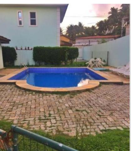Imperdivel Casa 3 suites, Ar condicionado, Armarios, 3 vagas de garagem em Pituaçu
