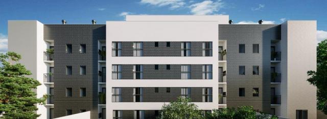 Apartamento residencial para venda, Fazendinha, Curitiba - AP6283.