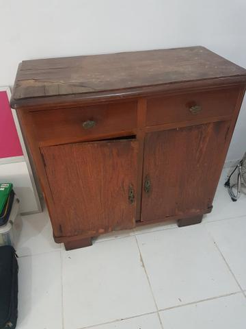 Balcão antigo