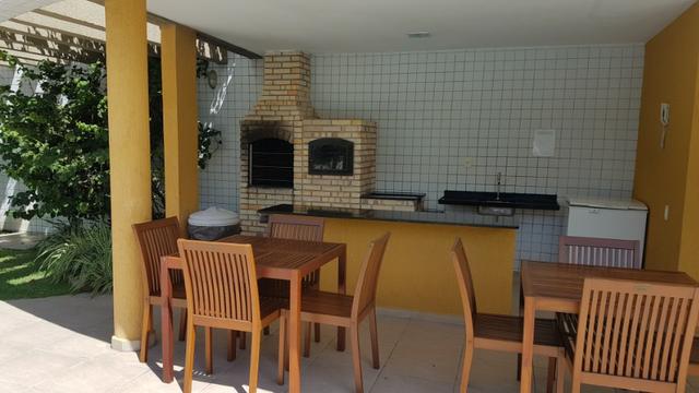 Excelente Apartamento Venda Paradise Village Capim Macio - Foto 13