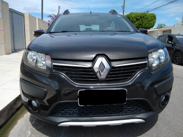 Renault Sandero Stepway 2014/2015 Dynamique 1.6 - Foto 7