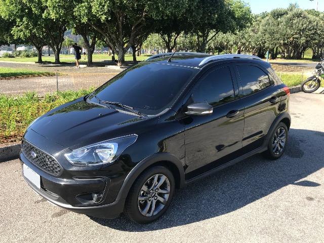 Ford Ka 1.5 Freestyle Automático - 2019 - Foto 2