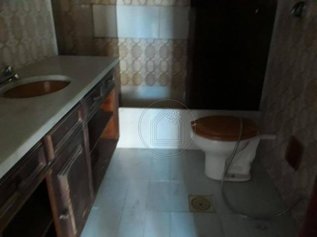 Apartamento com 3 dormitórios à venda, 126 m² por r$ 660.000 - grajaú - rio de janeiro/rj - Foto 16