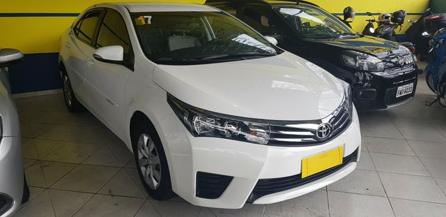 TOYATA COROLLA 1.8 GLi FLEX 4P AUTOMÁTICO 2016/2017 - Foto 6