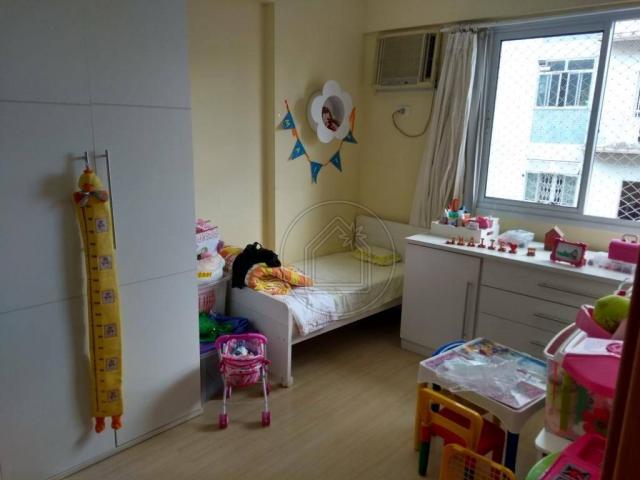 Apartamento com 3 dormitórios à venda, 94 m² por r$ 695.000,00 - grajaú - rio de janeiro/r - Foto 7
