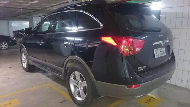 Hyundai Veracruz Blindada Nível Ill 2008