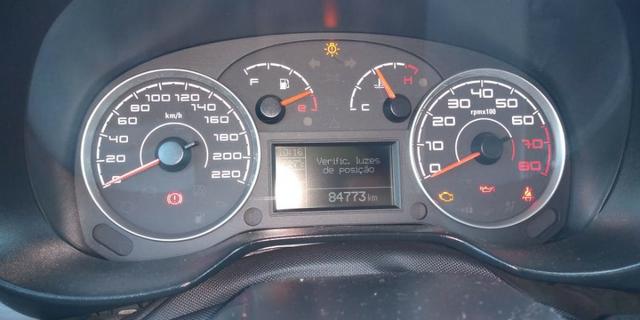 Fiat Punto Essence 1.6 - 16V, completo, IPVA pago - Foto 9