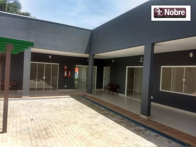 Sala para alugar, 41 m² por R$ 2.305,00/mês - Plano Diretor Sul - Palmas/TO - Foto 4