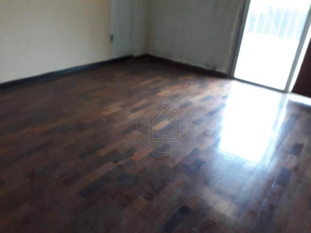Apartamento com 3 dormitórios à venda, 126 m² por r$ 660.000 - grajaú - rio de janeiro/rj - Foto 15