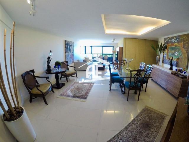Edifício Palazzo Di Roma - Apartamento beira mar com vista total para o mar na Pajuçara - Foto 7