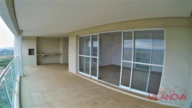 Apartamento com 4 dormitórios à venda, 259 m² - belvedere - jardim aquarius - são josé dos - Foto 11