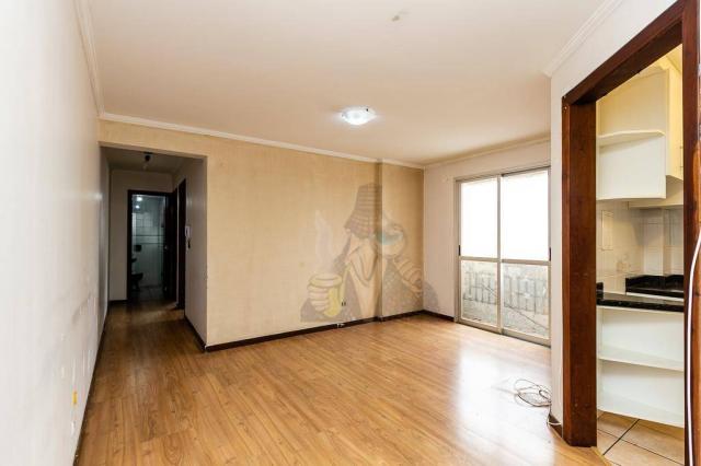 Apartamento com 2 dormitórios à venda, 54 m² por r$ 235.000,00 - boa vista - curitiba/pr