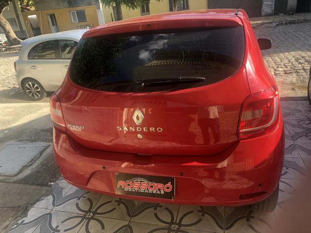 Sandero 2018 - Foto 4