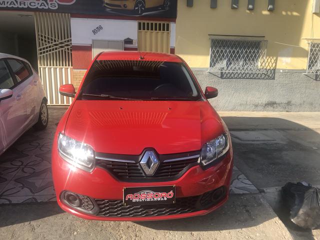 Sandero 2018