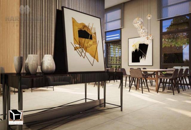 Apartamento Garden com 3 dormitórios à venda por R$ 1.099.998,96 - Ecoville - Curitiba/PR - Foto 12
