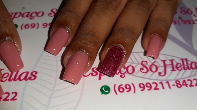 Unhas de fibras - Foto 3