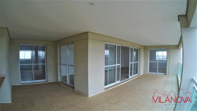 Apartamento com 4 dormitórios à venda, 259 m² - belvedere - jardim aquarius - são josé dos - Foto 12