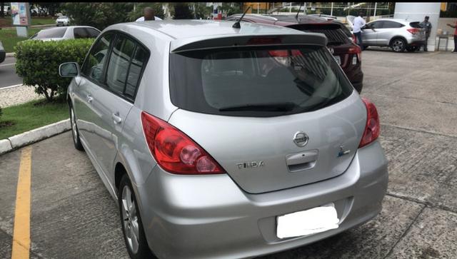 Nissan/ Tiida 1.8 SL 2012 46.000km Teto - Foto 2