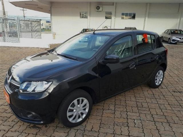 RENAULT SANDERO 2018/2019 1.0 12V SCE FLEX EXPRESSION MANUAL
