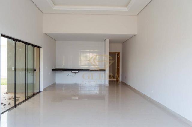 Condomínio Royal Forest, Gleba Palhano, Londrina, 200m² CA0577 - Foto 3
