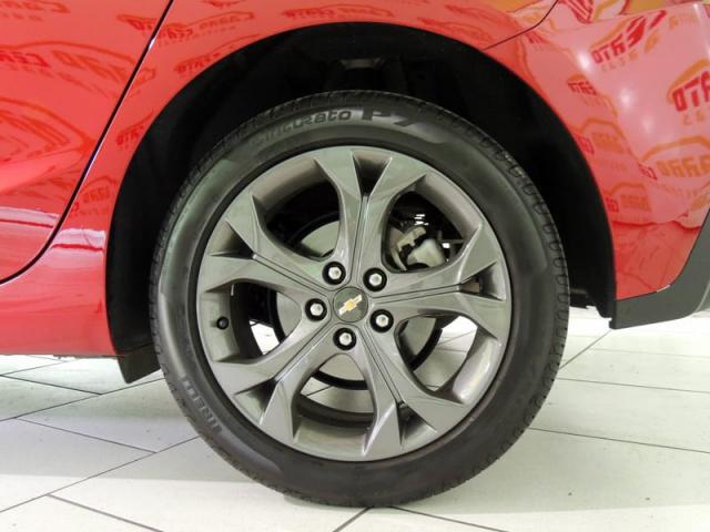 CHEVROLET CRUZE 1.8 LTZ 16V FLEX 4P AUTOMÁTICO 2018 - Foto 6