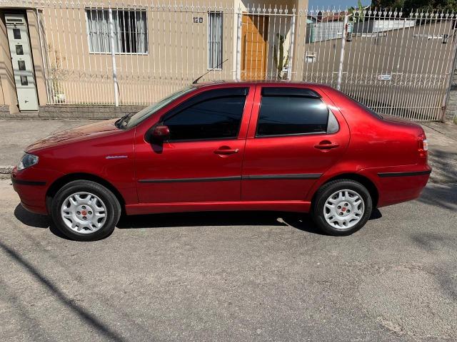 Fiat Siena Fire 1.0 Completo 4 Portas Único Dono - Foto 7