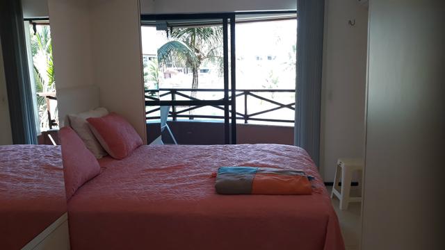 Apartamento Aquaville Porto das Dunas - Foto 9