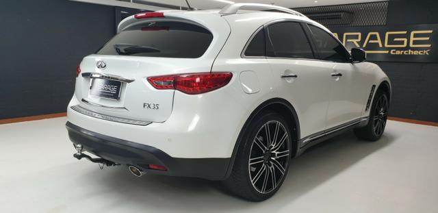 Infiniti FX 35 - Foto 8