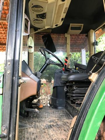 Vendo Trator John Deere - Foto 6