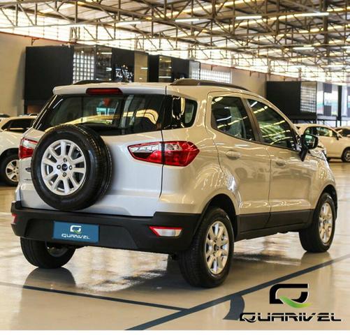 Ford ecosport 1.5 18/19 garantia de fabrica - Foto 4