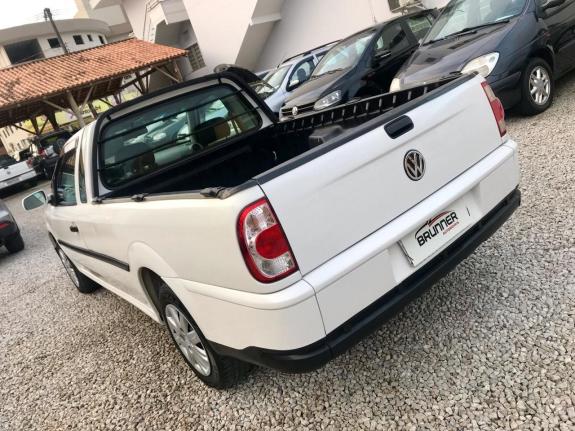 VOLKSWAGEN SAVEIRO 2009/2009 1.6 MI CITY CS 8V FLEX 2P MANUAL G.IV - Foto 4