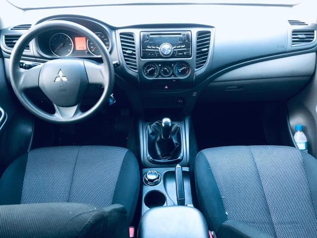 L200 Triton Gls 2.4 Diesel 4x4 Mec 2018 - Foto 5