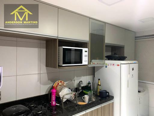 Apartamento com vista para o Mar em Itapuã, Vila Velha - ES - Foto 4