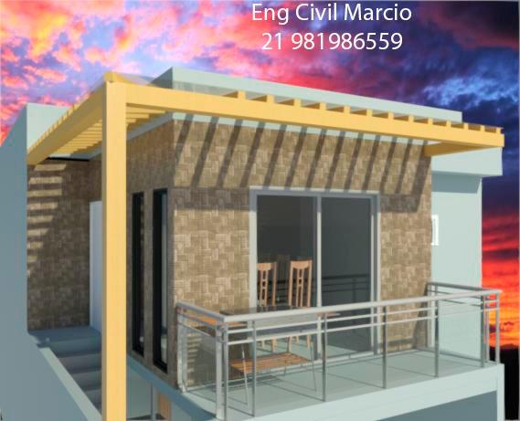 Engenheiro civil - Projeto Arquitetonico - Planta baixa - Projeto estrutural - Foto 2