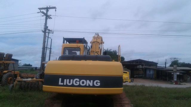 Ecavadeira Liu Gong Ano 2013 - Foto 2