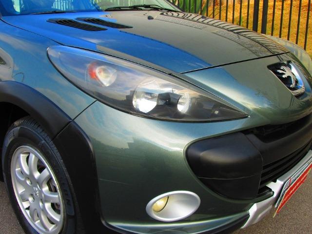 207 sw escapade 2010 1.6 flex completa 4 pneus novos impecável !!! - Foto 7